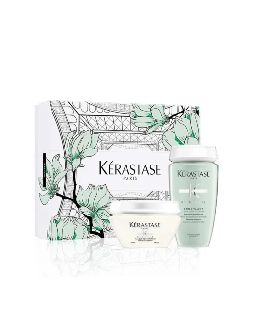 Perfumerías Coqueteo | Estuche Primavera Duo Divalent con Mascarilla