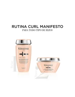 Perfumerías Coqueteo | Estuche Primavera Duo Curl con Mascarilla