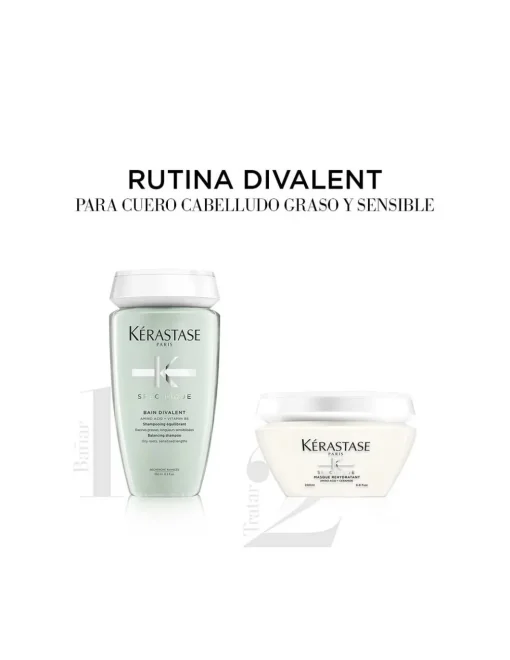 Perfumerías Coqueteo | Estuche Primavera Duo Divalent con Mascarilla