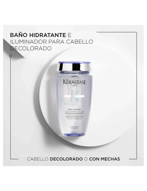 Perfumerías Coqueteo | Estuche Primavera Duo Blond Absolu con Mascarilla