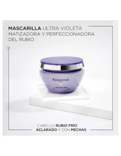 Perfumerías Coqueteo | Estuche Primavera Duo Blond Absolu con Mascarilla