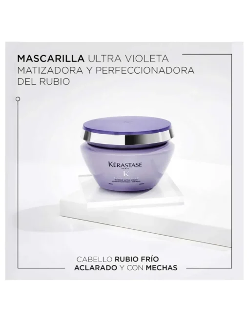 Perfumerías Coqueteo | Estuche Primavera Duo Blond Absolu con Mascarilla