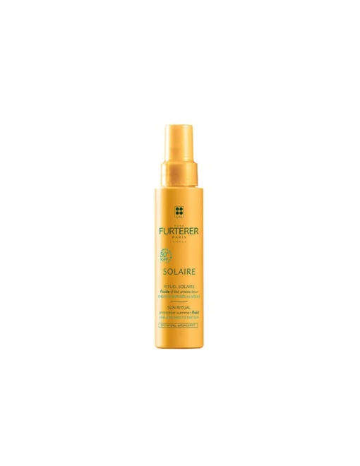Perfumerías Coqueteo | Fluido solar protector cabello SPF50 René Furterer