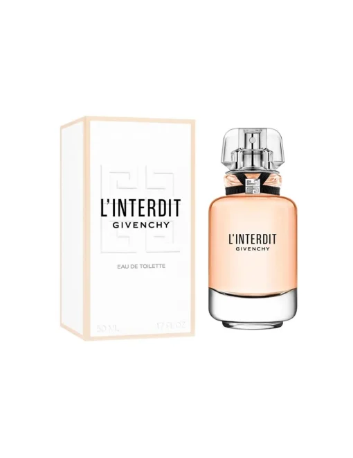 Perfumerías Coqueteo | Givenchy L'Interdit EDT