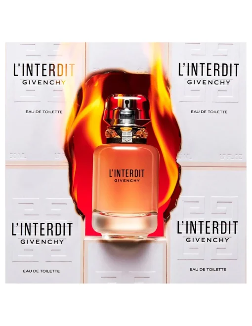 Perfumerías Coqueteo | Givenchy L'Interdit EDT