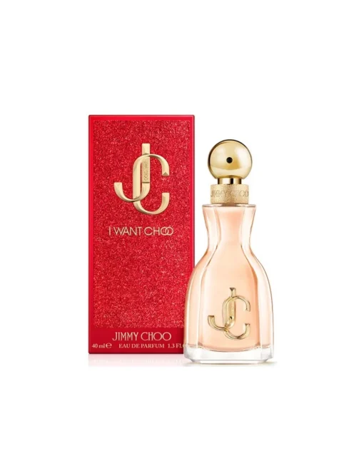 Perfumerías Coqueteo | Jimmy Choo I Want Choo EDP