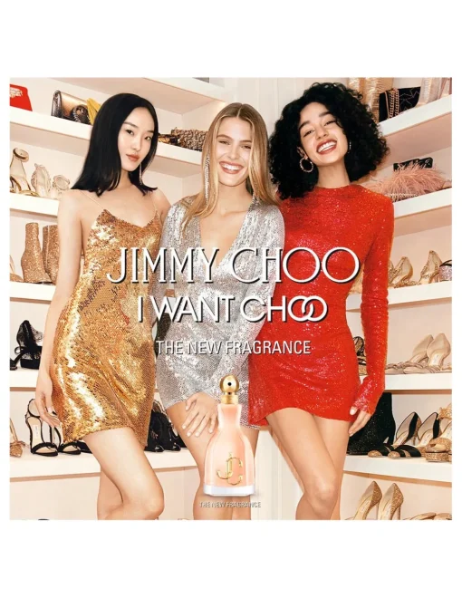 Perfumerías Coqueteo | Jimmy Choo I Want Choo EDP