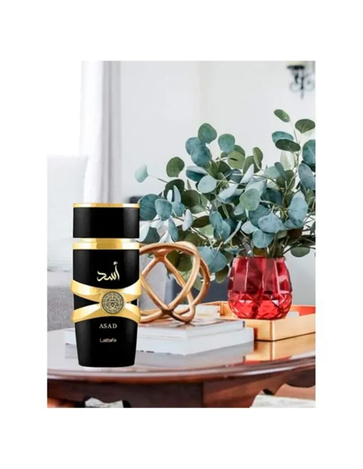 Perfumerías Coqueteo | Lattafa Asad