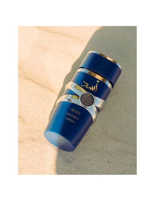 Perfumerías Coqueteo | Lattafa Asad Zanzibar