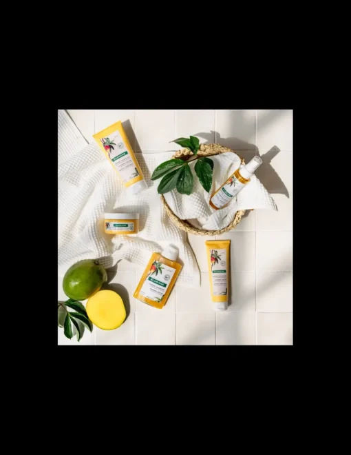 Perfumerías Coqueteo | Mascarilla Nutritiva de Mango Klorane