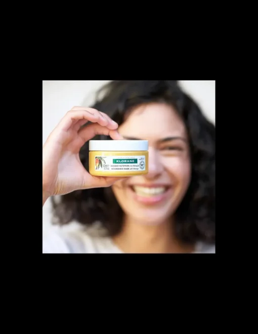 Perfumerías Coqueteo | Mascarilla Nutritiva de Mango Klorane