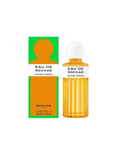 Perfumerías Coqueteo | Rochas Eau de Rochas Orange Horizon