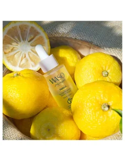 Perfumerías Coqueteo | Shiseido Waso Yuzu-C Glow-On Shot