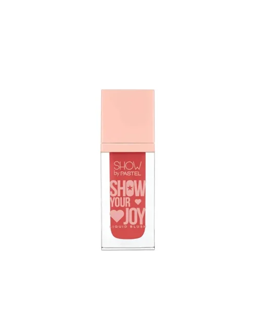 Perfumerías Coqueteo | Show Your Joy Liquid Blush Show By Pastel