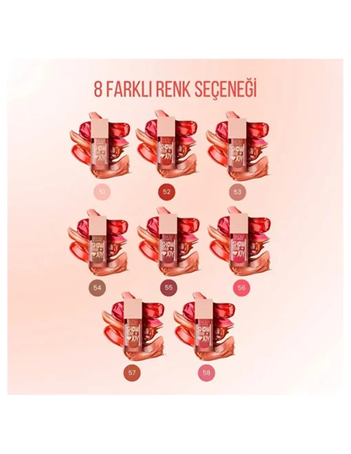Perfumerías Coqueteo | Show Your Joy Liquid Blush Show By Pastel