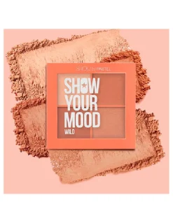 Perfumerías Coqueteo | Your Mood Blush Set Dreamy Show By Pastel