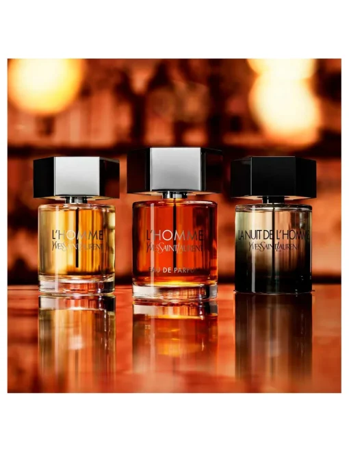 Perfumerías Coqueteo | Yves Saint Laurent L'Homme Intense EDP