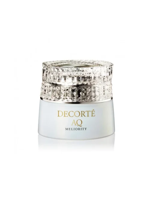 Perfumerías Coqueteo | AQ Meliority Crema Regeneradora Intensiva de día Decorté