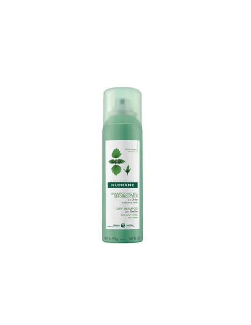 Perfumerías Coqueteo | Champú Seco Purificante Ortiga Klorane
