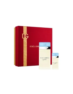 Perfumerías Coqueteo | Estuche Ligth Blue EDT Dolce & Gabbana