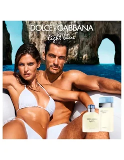 Perfumerías Coqueteo | Estuche Ligth Blue EDT Dolce & Gabbana