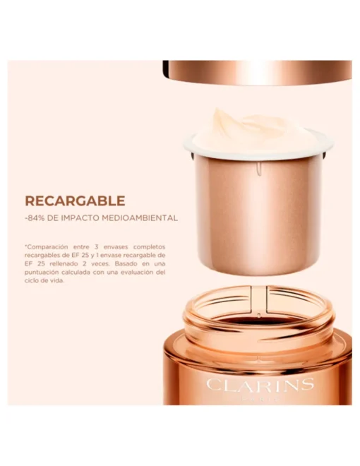 Perfumerías Coqueteo | Extra-Firming Crema de Día Todas Las Pieles Clarins