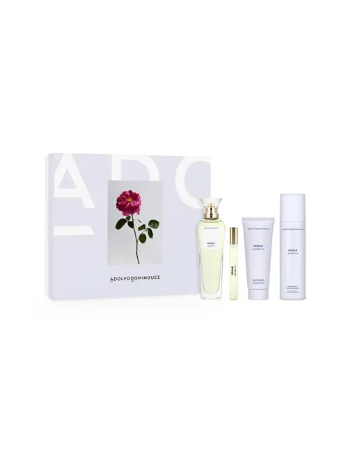 Perfumerías Coqueteo | Estuche Agua Fresca de Rosas