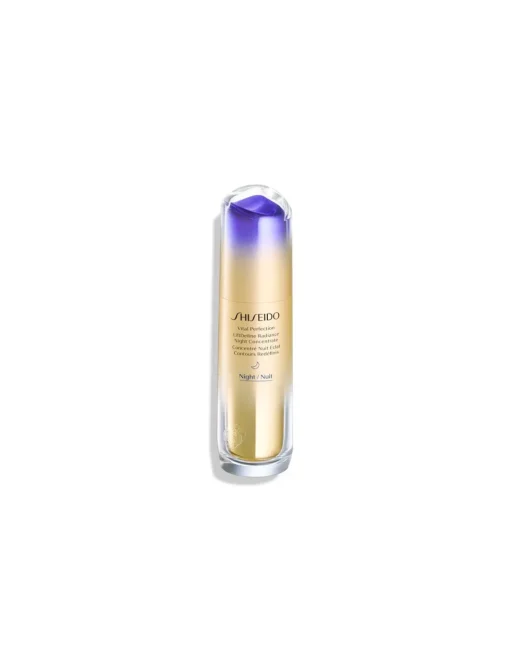 Perfumerías Coqueteo | Vital Perfection LiftDefine Radiance Night Concentrate Shiseido
