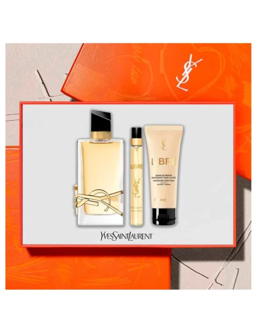 Perfumerias Coqueteo | YSL Estuche Libre EDP 90 ml