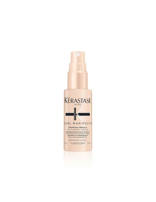 Refresh Absolu Curl Manifesto Travel Size | Perfumerias Coqueteo