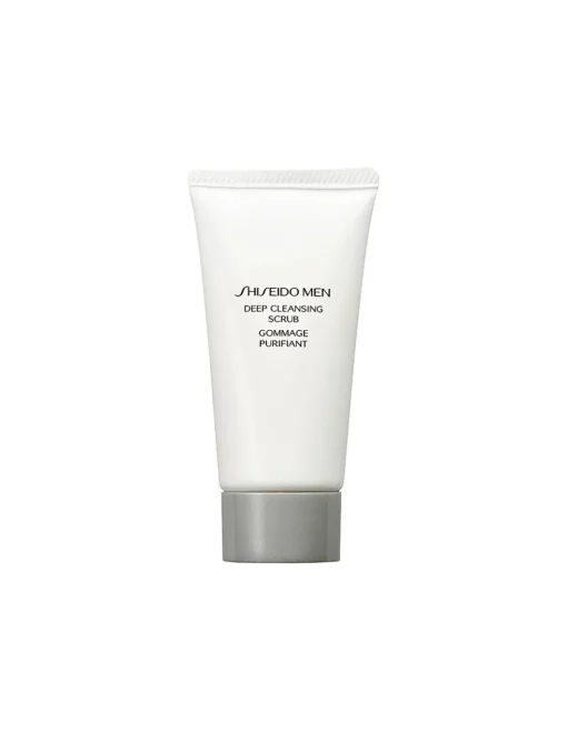 Shiseido Men Deep Cleansing Scrub