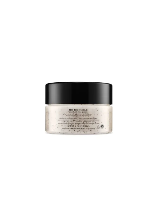 The Body Scrub Diamond Well-Living