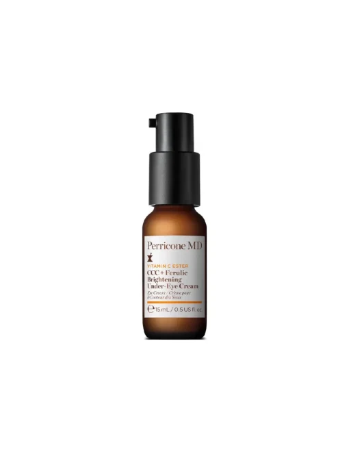 Vitamin C Ester CCC + Ferulic Brightening Under-Eye Cream | Perricone