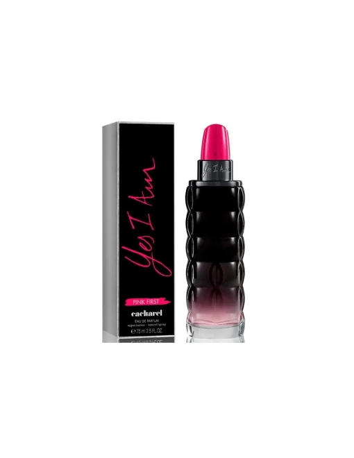 Yes I Am Pink First Eau de Parfum 50 ml