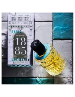 1885 Bains Sulfureux | Les Bains Guerbois