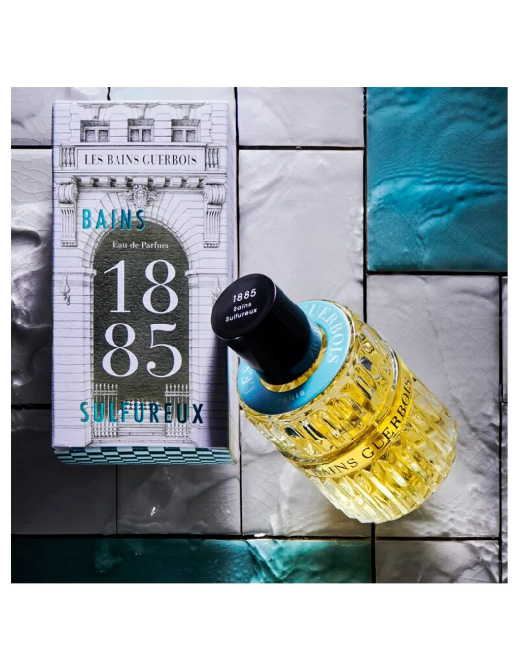 1885 Bains Sulfureux | Les Bains Guerbois