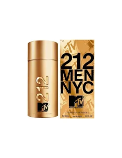 212 NYC Men MTV | Perfumerías Coqueteo