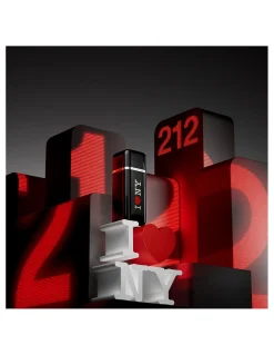 212 VIP Men Black Edición Limitada | Carolina Herrera