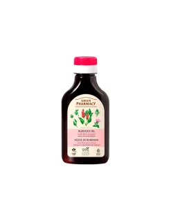 Aceite de Bardana Crecimiento Cabello | Green Pharmacy