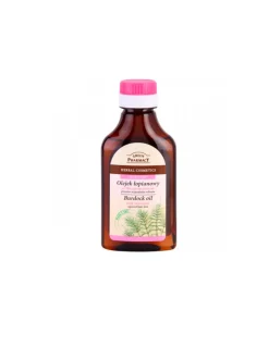 Aceite De Bardana Pérdida Del Cabello