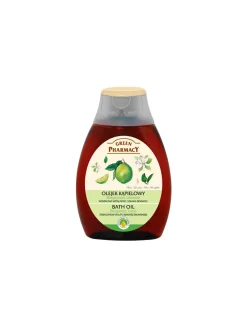 Aceite de Ducha Bergamota de Lima | Green Pharmacy