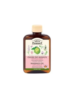 Aceite de Masaje Anticelulítico | Green Pharmacy