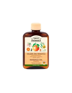 Aceite de Masaje Calentador | Green Pharmacy