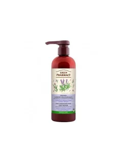 Acondicionador Reparador | Green Pharmacy