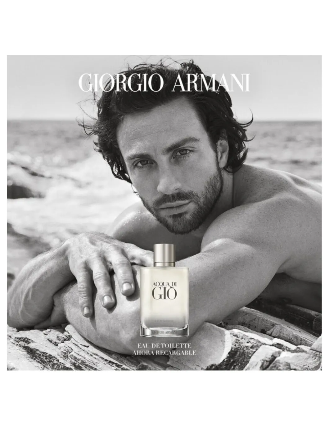 Acqua di Gio Nuevo Recargable | Perfumerias Coqueteo