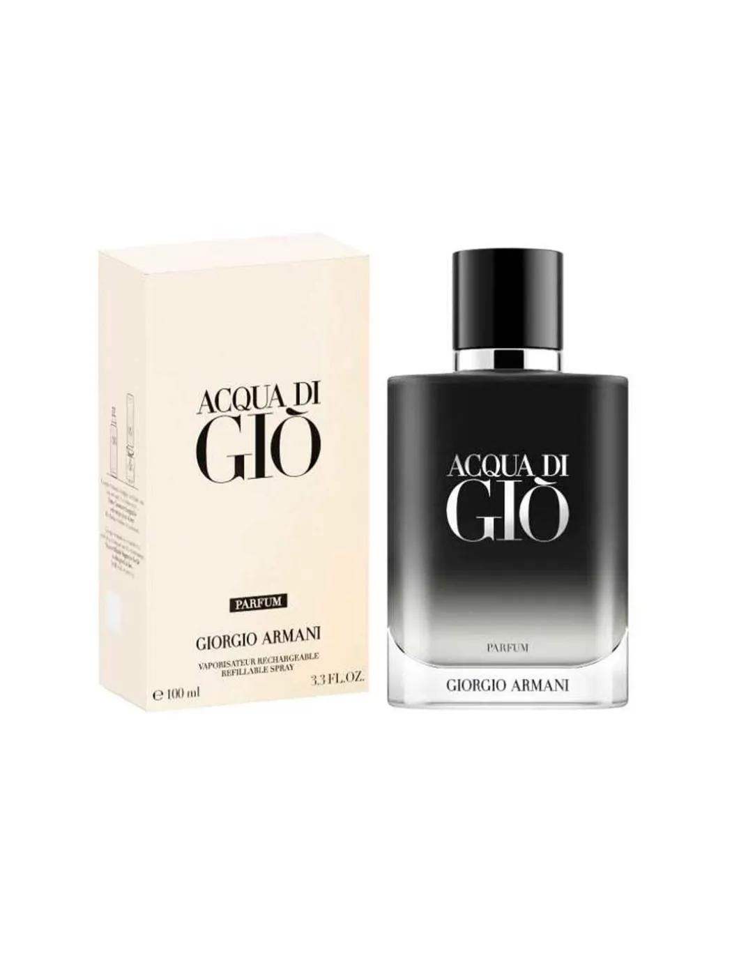 Acqua Di Gio Parfum Recargable | Armani