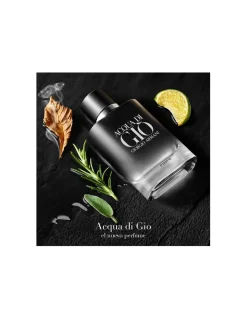 Acqua Di Gio Parfum Recargable | Armani