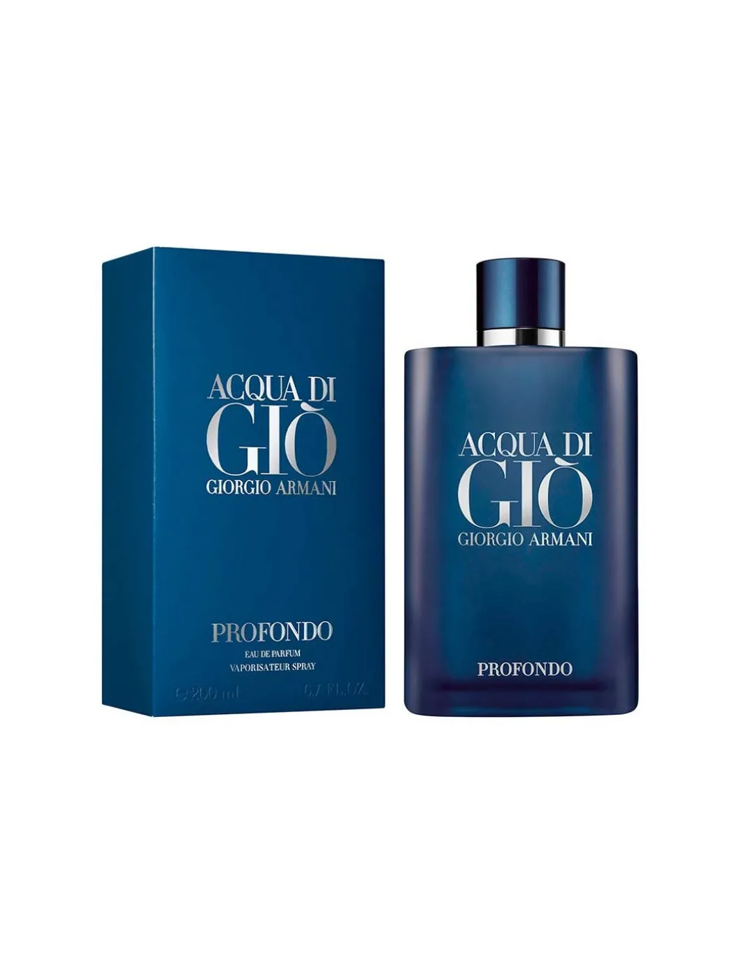 Acqua Di Gio Profondo Limited Edition | Armani