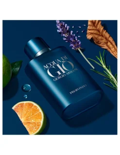 Acqua Di Gio Profondo Limited Edition | Armani