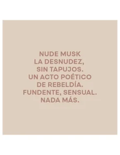 Adolfo Domínguez | Aguas Frescas Nude Musk EDP